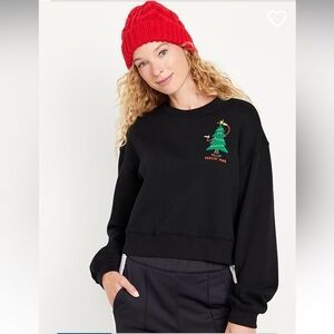 Old navy Christmas sweatshirt